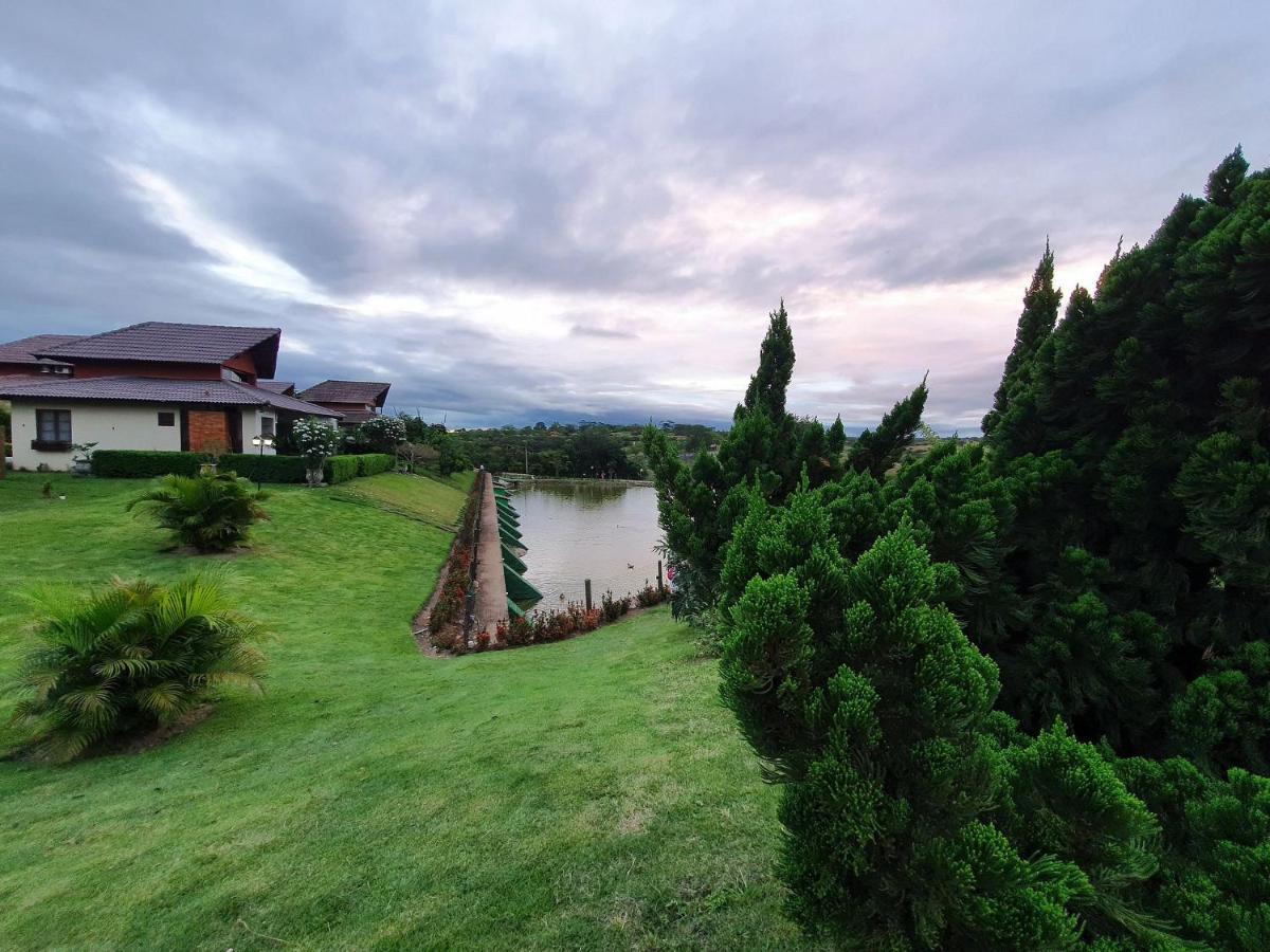 Apartamento Winterville Residence Em Gravata 2 Qtos Dış mekan fotoğraf
