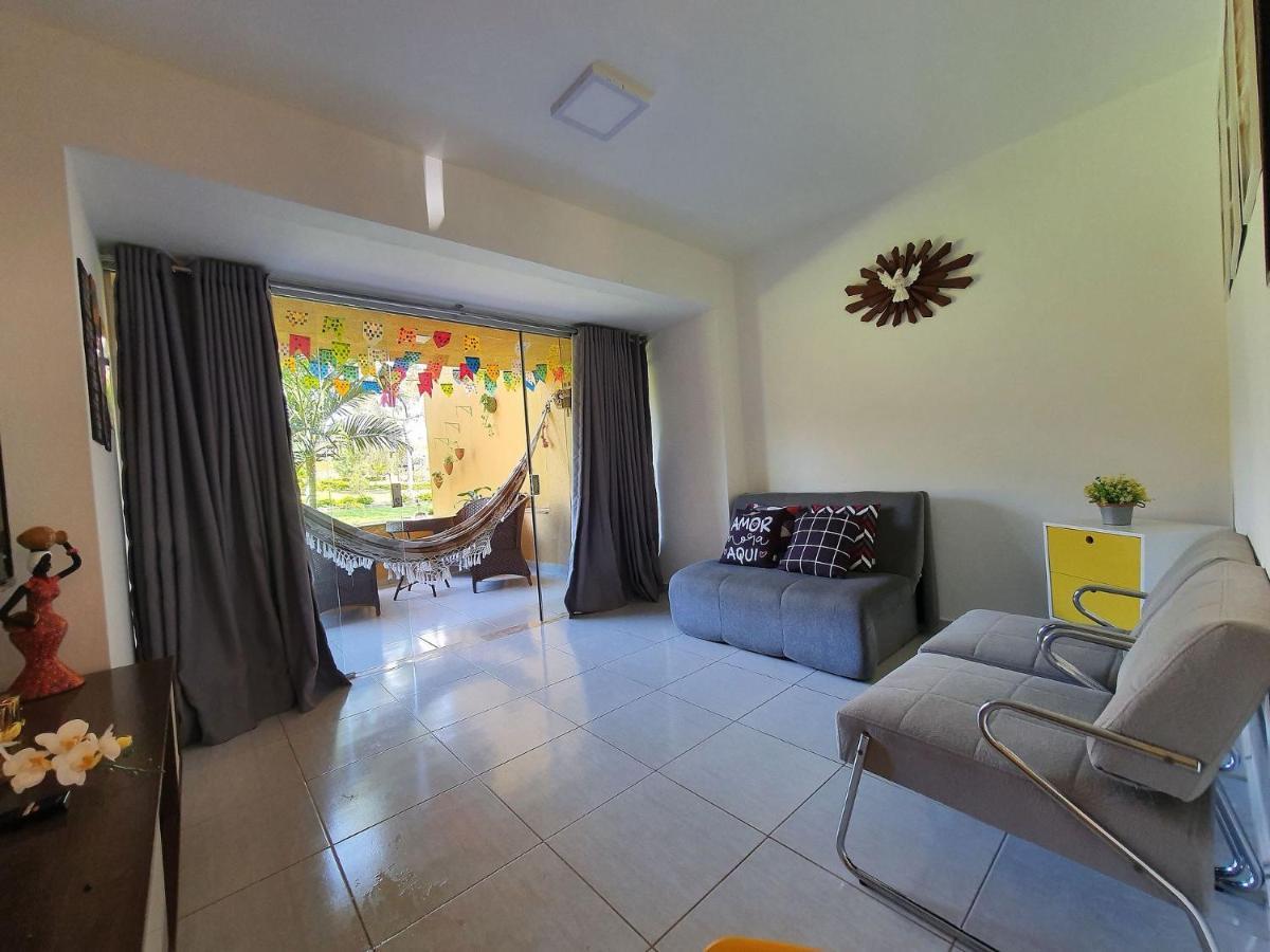 Apartamento Winterville Residence Em Gravata 2 Qtos Dış mekan fotoğraf