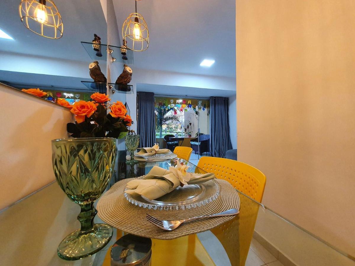 Apartamento Winterville Residence Em Gravata 2 Qtos Dış mekan fotoğraf
