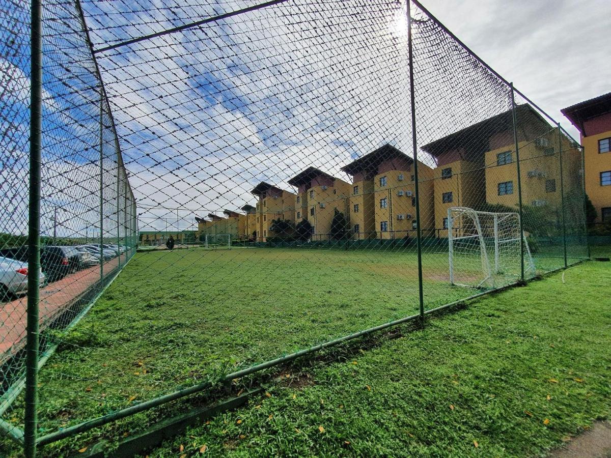 Apartamento Winterville Residence Em Gravata 2 Qtos Dış mekan fotoğraf