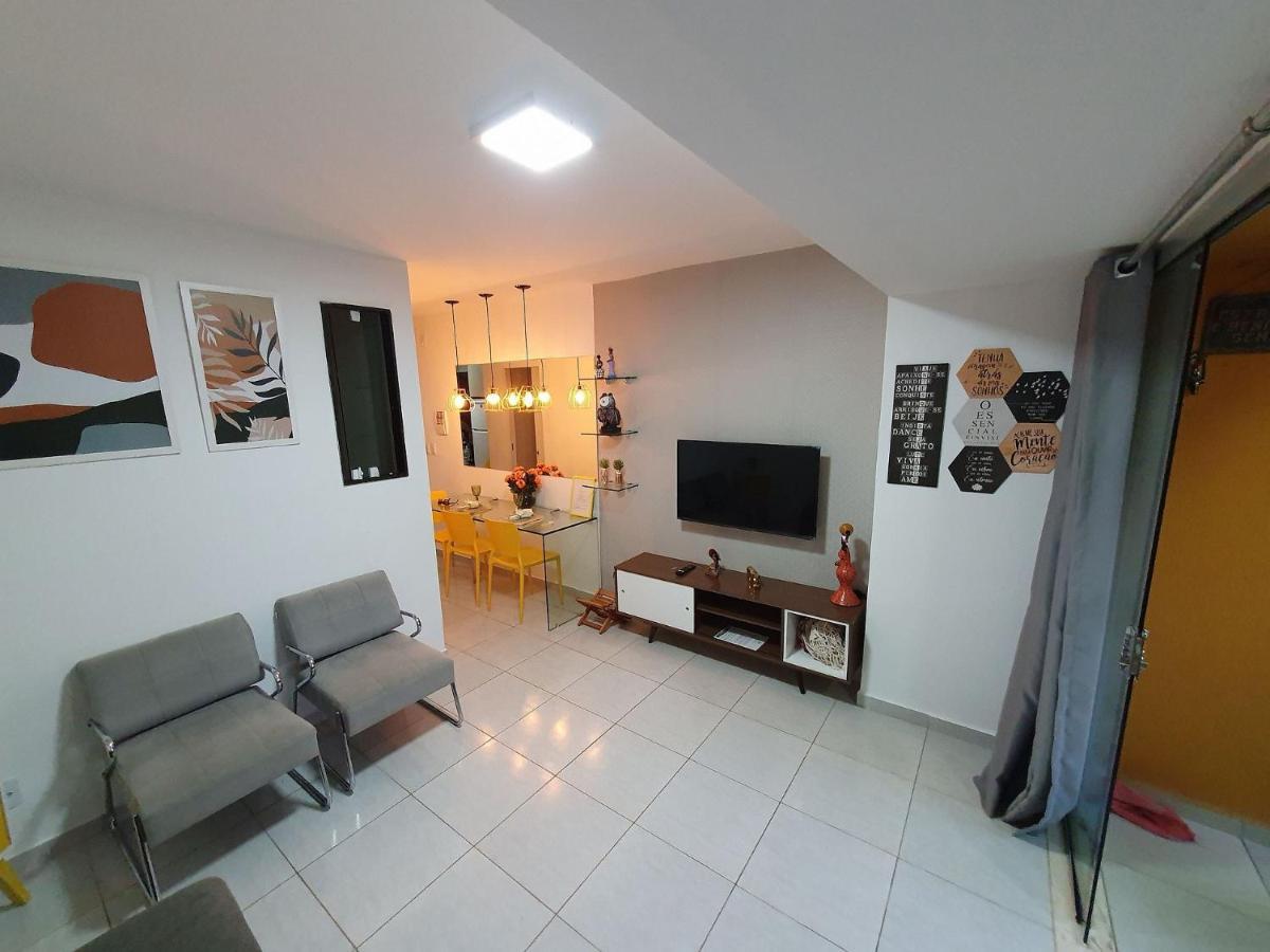Apartamento Winterville Residence Em Gravata 2 Qtos Dış mekan fotoğraf